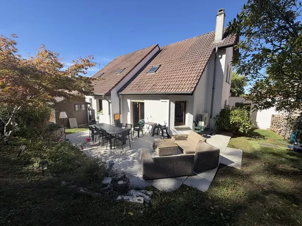 Maison Villers-Lès-Nancy