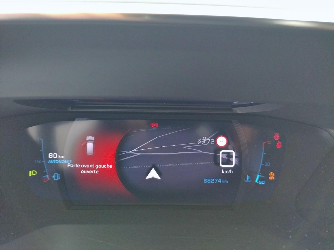 Peugeot 208 puretech 100 s&s bvm6 roadtrip — photo 18