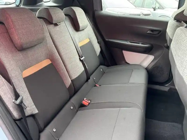 Citroën C3 Aircross turbo 100 bvm6 — photo 47