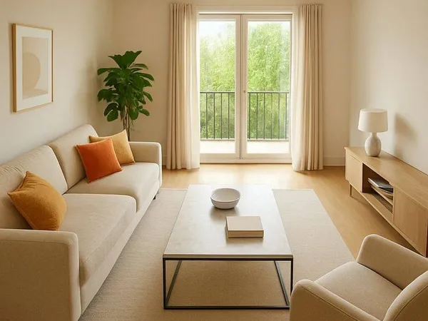 Appartement 3 pièces 67 m²
