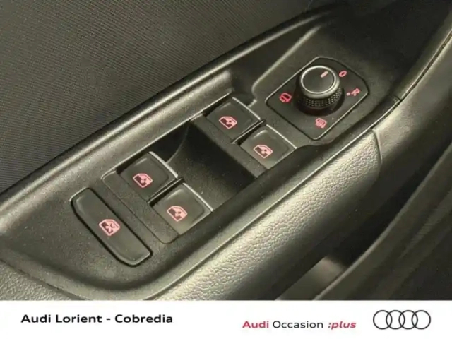 Audi A1 sportback 30 tfsi 110ch s line — photo 14