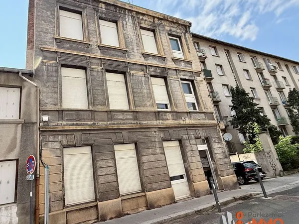 Immeuble de rapport 7 pièces 254 m²