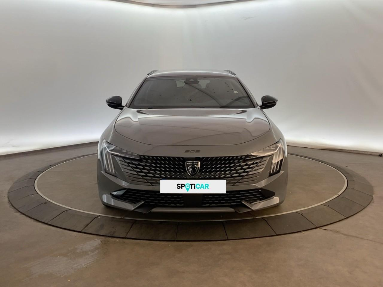 Peugeot 508 sw hybrid 180 e-eat8 allure — photo 2