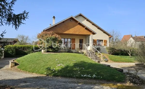 Maison 5 pièces 165 m²
