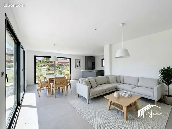 Maison 4 pièces 104 m²