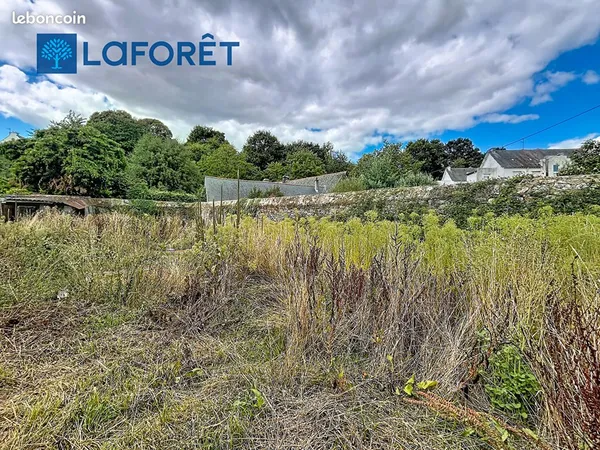 Terrain 360 m² PONTIVY