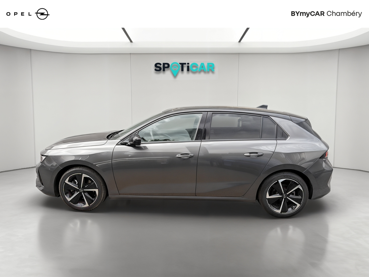 Opel Astra 1.2 Turbo 130 ch BVM6 — photo 2