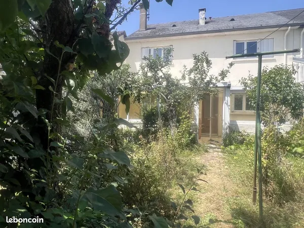 Maison 6 pièces 99 m²