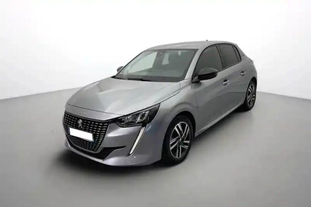 Peugeot 208 puretech 75 s&amp;s bvm5