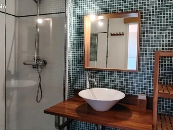 Appartement meublé, T2, 38m2