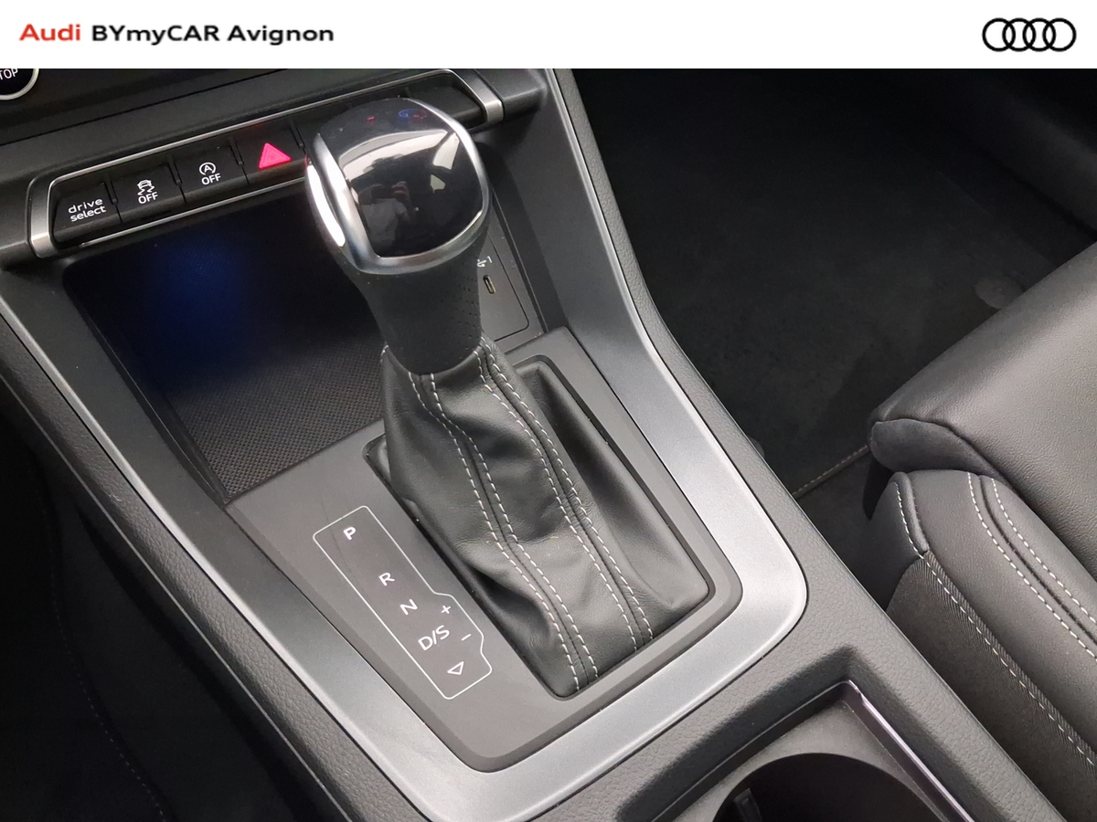 Audi Q3 Sportback 35 TFSI 150 ch S tronic 7 — photo 15