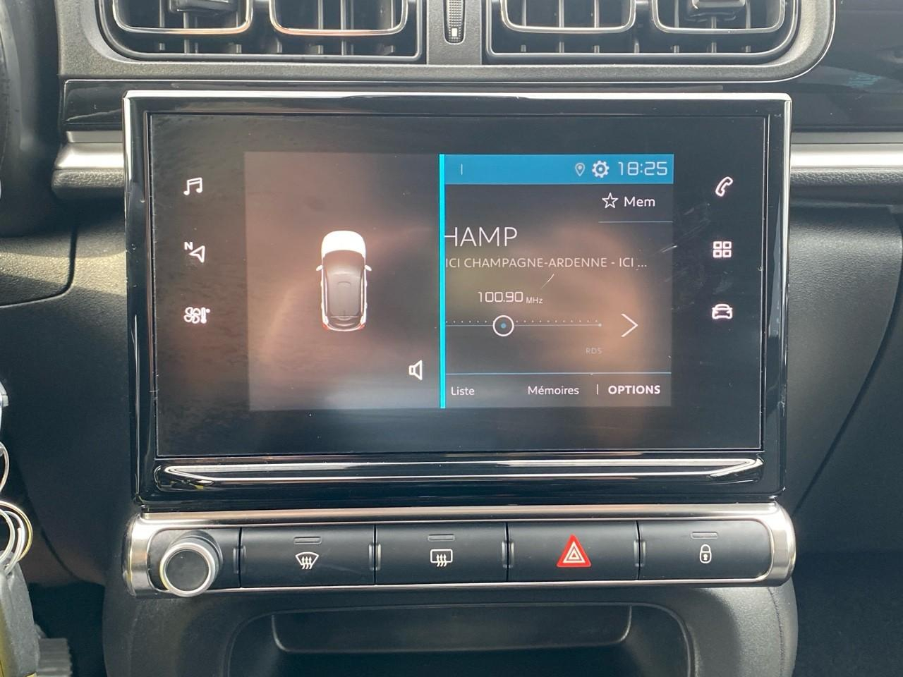 Citroën C3 1.2 puretech 83ch s&s shine — photo 19