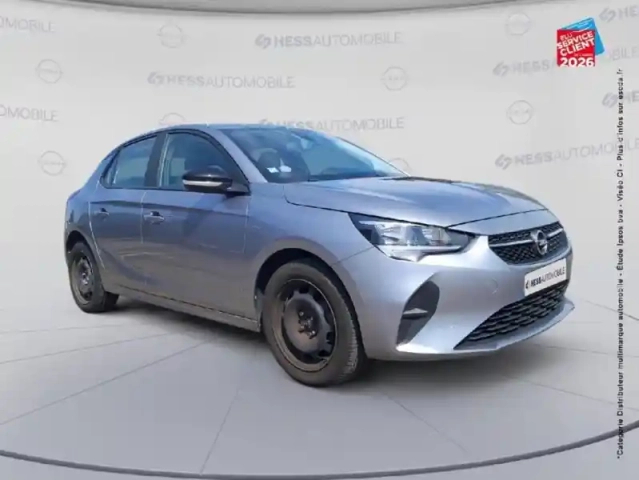 Opel Corsa 1.2 turbo 100ch edition — photo 3