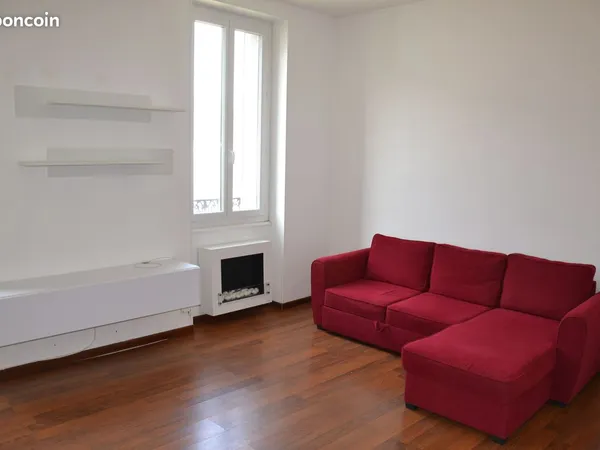 Appartement 4 pièces 58 m²