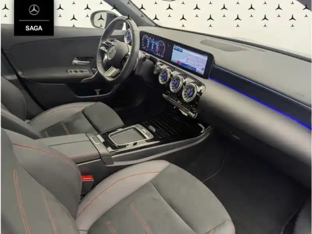 Mercedes Classe A 200 d amg line — photo 20