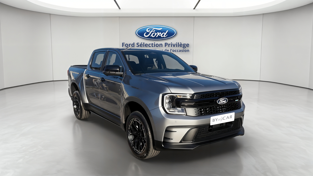 Ford RANGER DCA 3.0 ECOBLUE V6 240 CH BVA10 e-4WD — photo 7