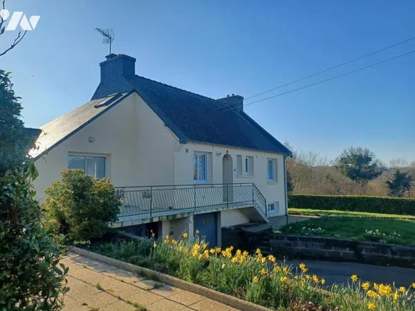 Maison 86 m²