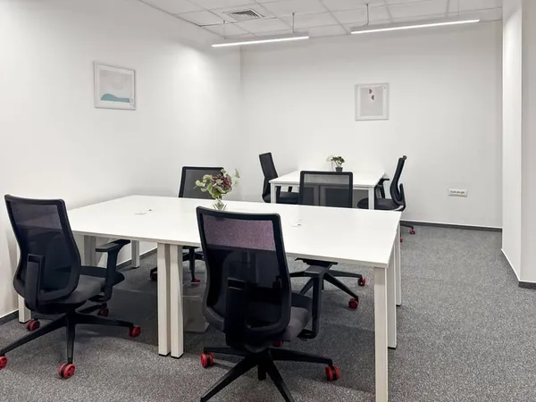Bureau 156 m²