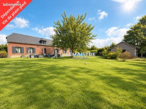 Maison 7 pièces 197 m²