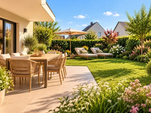 Maison 4 pièces 100 m²