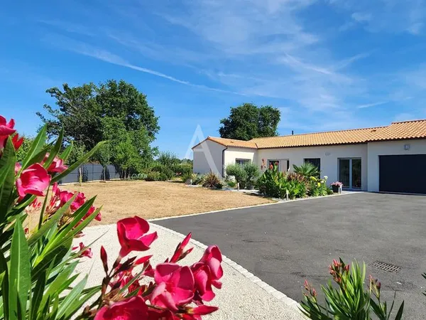 Maison 4 pièces 131 m²