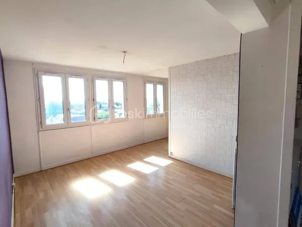 Appartement 2 pièces 58 m²