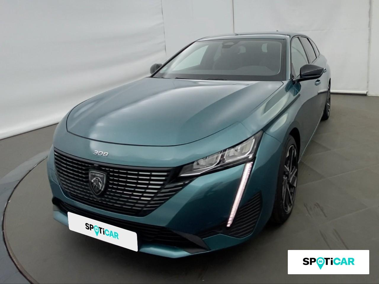 Peugeot 308 sw 1.2 puretech 130ch s&s allure pack eat8 — photo 1