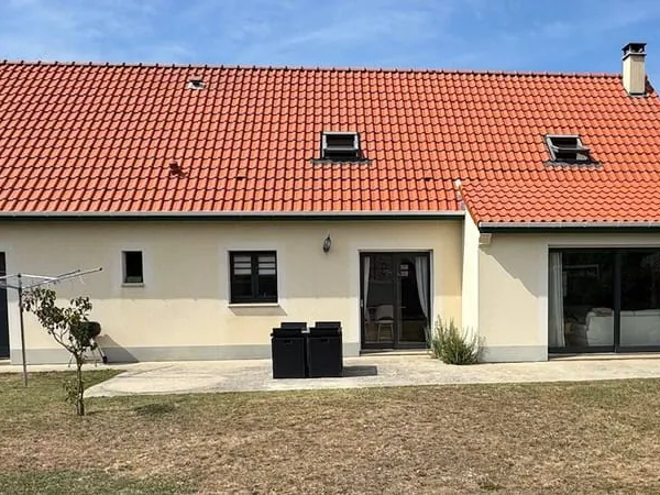 Maison 6 pièces 141 m²