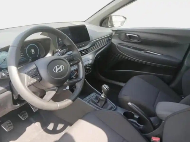 Hyundai Bayon 1.0 t-gdi 90ch ultime edition — photo 14