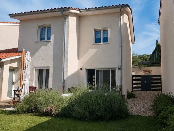 Maison de 105 m² de 2019 - Reyrieux