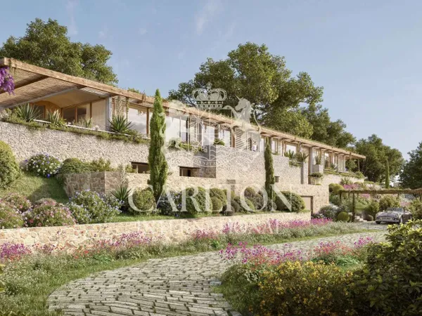 Maison 545 m²