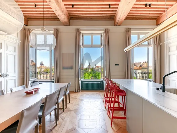 Bellecour appartement d'exception de 330m2