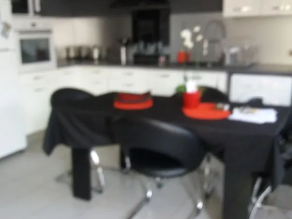 Vends appartement en rez de jardin