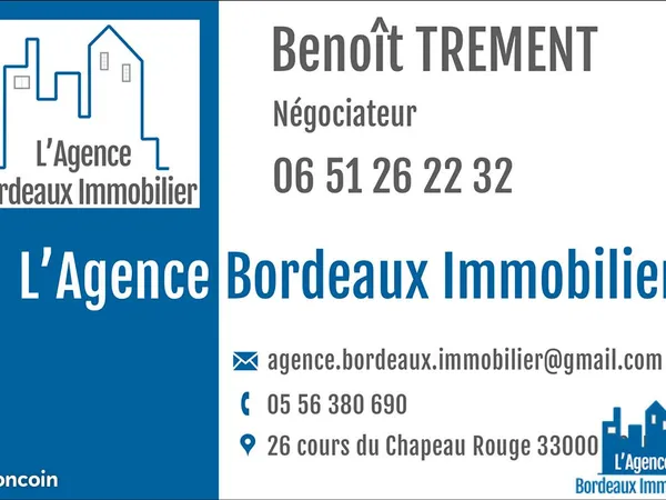 Appartement 3 pièces 66 m²