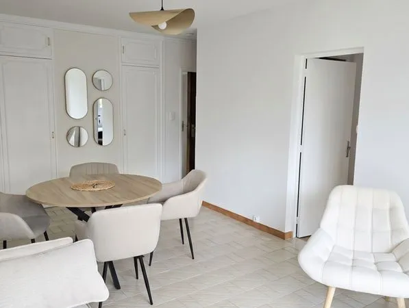 Appartement 4 chambres