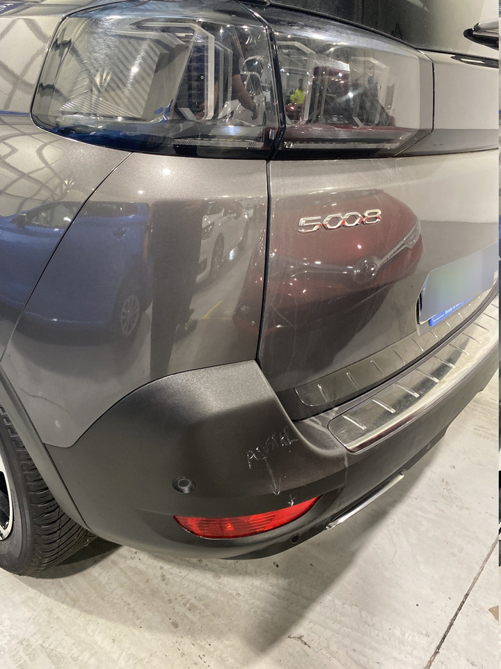Peugeot 5008 — photo 54