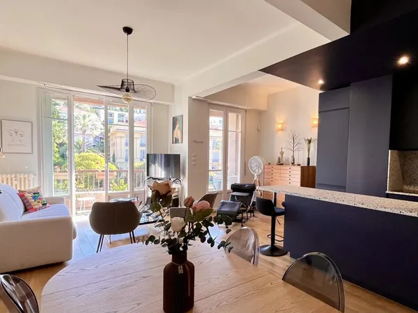 Appartement 3 pièces 87 m²