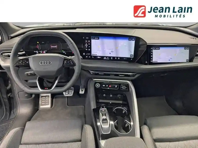 Audi Q5 e-hybrid 299 ch s tronic 7 quattro — photo 56