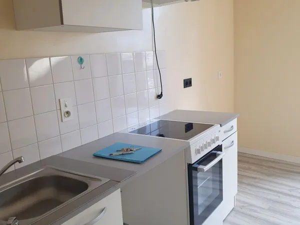 Appartement 4 pièces 49 m²