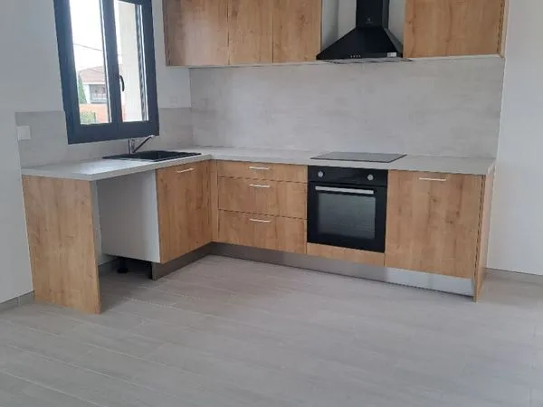 Appartement 2 pièces 43 m²