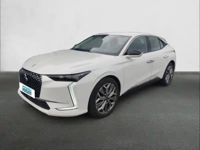 Ds Ds 4 puretech 130 eat8
