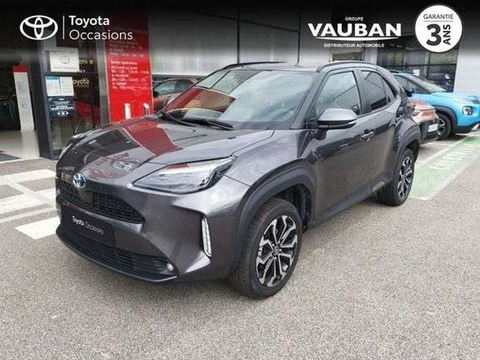 Toyota YARIS CROSS Toyota Yaris Cross 116h Design MY22