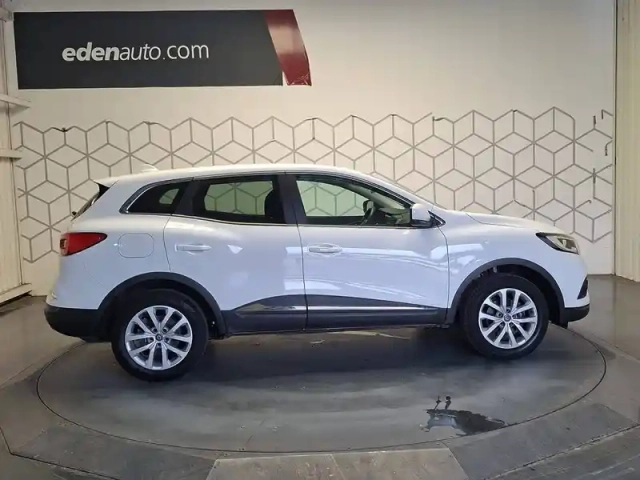 Renault Kadjar blue dci 115 — photo 6