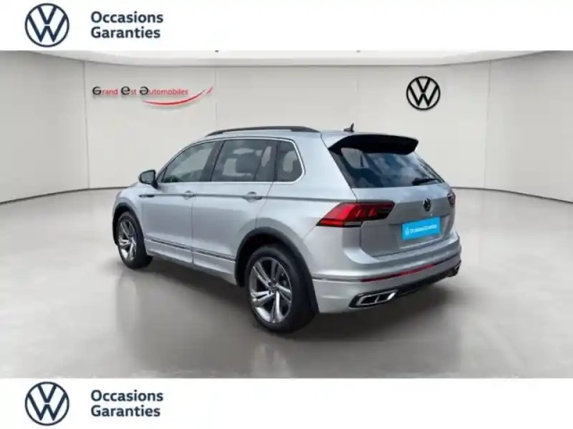 Volkswagen Tiguan 2.0 tdi 150ch r-line dsg7 — photo 3