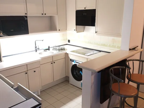 Studio de 39m2 à louer sur Nantes