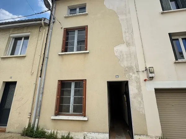 Maison 4 pièces 80 m²