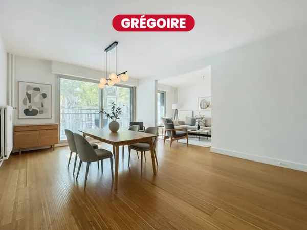 Appartement 2 pièces 69 m²
