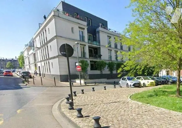 Appartement 3 pièces 72 m²