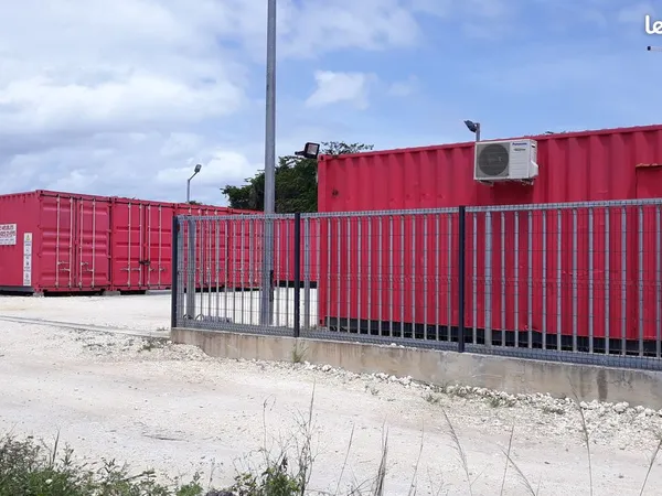 Location box de stockage