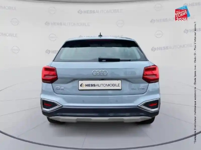 Audi Q2 30 tfsi 110ch design — photo 7